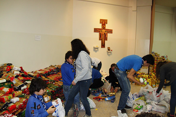 15eme Banque Alimentaire